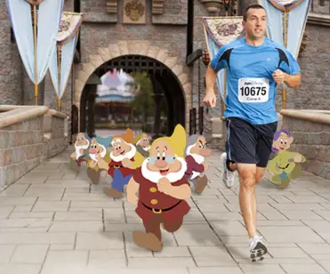 Top Five Ways to Work Out at Disney World