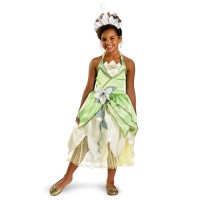 kids disney princess tiana costume