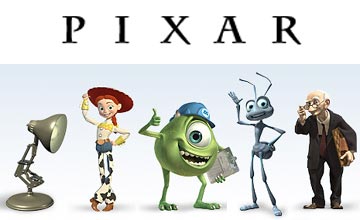 Pixar lays off less than 5% of its staff