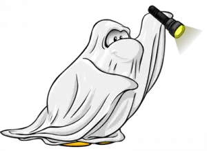 Pnguin Ghost S