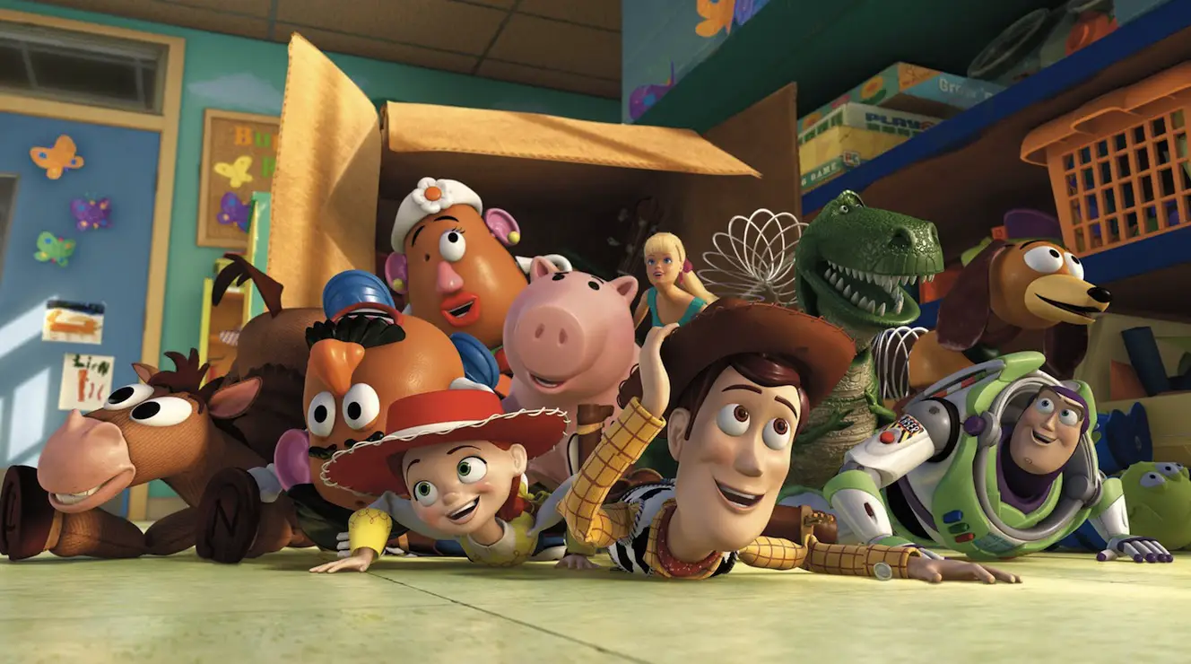 Disney Announces “Toy Story That Time Forgot”