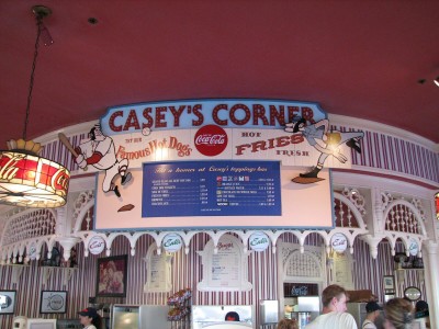 Caseys Corner