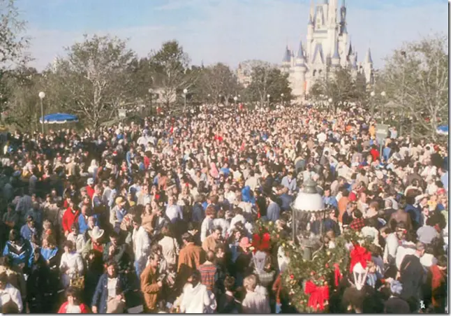 Guide to Walt Disney World Closing Phases