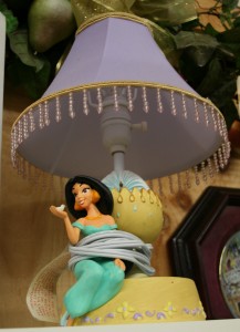 Jasmine Lamp