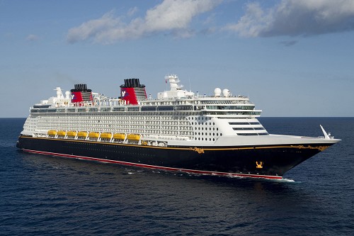 Disney Cruise lines rescued Cubans fugitives on Thursday