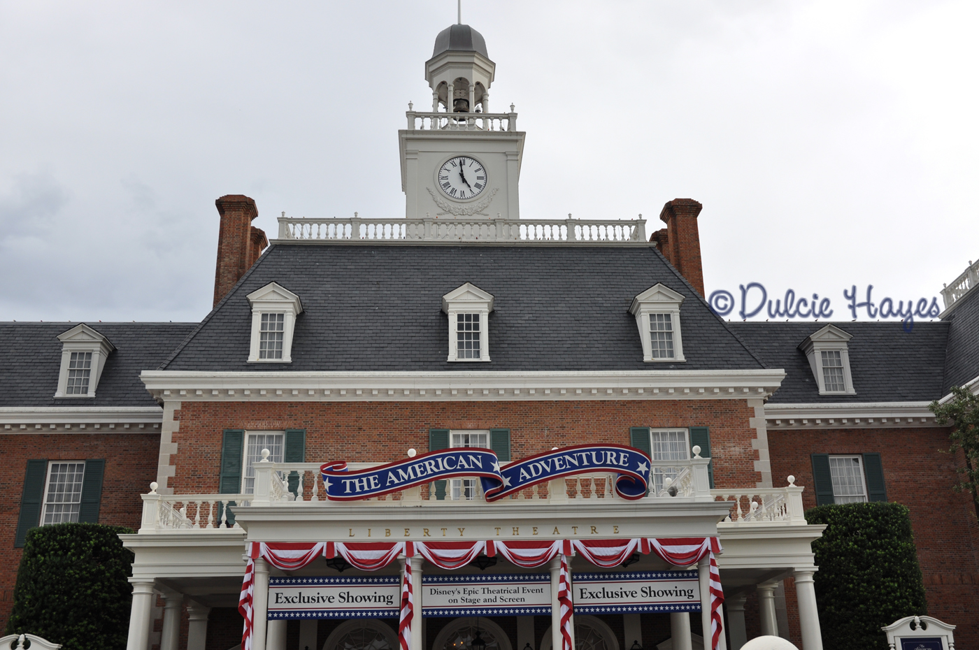 Epcot’s American Adventure to Close for Month-Long Refurbishment