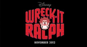 Wreck It Ralph logo Disney