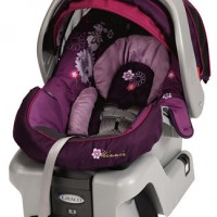 Disney Baby just launched the new Minnie Mouse collection by Graco