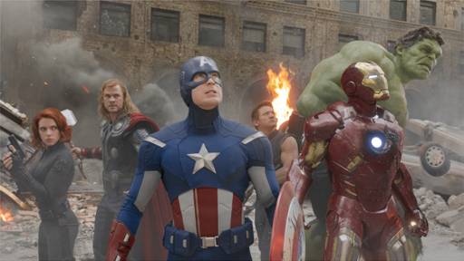 Marvel’s ‘The Avengers’ Gets Honored As Best Film of the Year