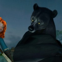 Brave Wii Merida and Mum Bear v2