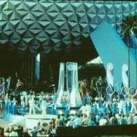EPCOT Center Opening 4