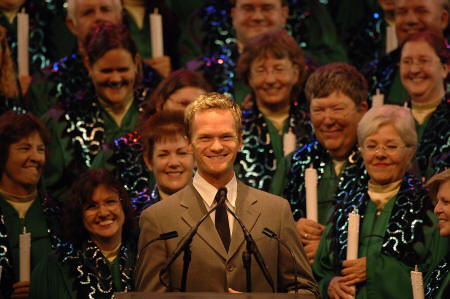 New Announcers Added to Epcot’s Candlelight Processional