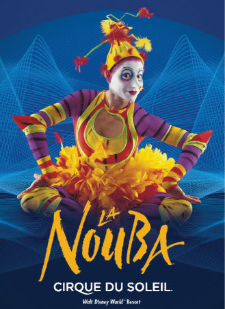 Limited Time Offer: Discounted Family Pricing For Florida Residents at La Nouba