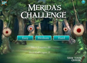 merida challenge