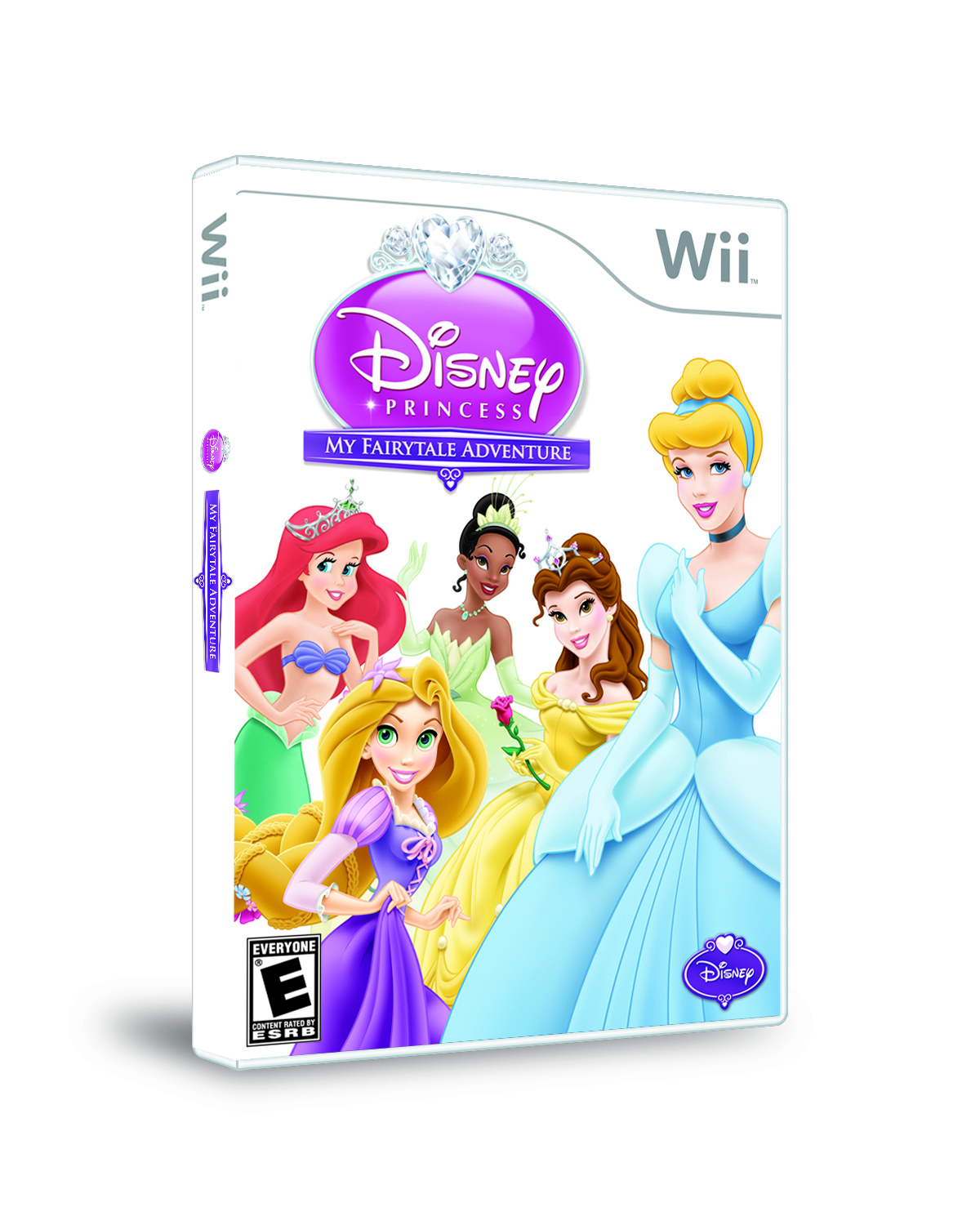 Disney princess video games
