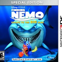 "Finding Nemo: Escape to the Big Blue"Special Edition