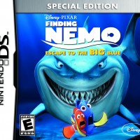 "Finding Nemo: Escape to the Big Blue"Special Edition