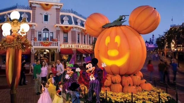 Mickey’s Not-So-Scary Halloween Party at Magic Kingdom
