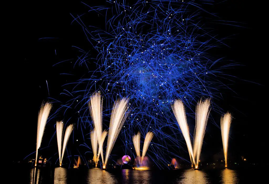 More Changes Coming to VIP Seating for Epcot’s Illuminations