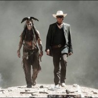 *All New* Lone Ranger Poster & Images