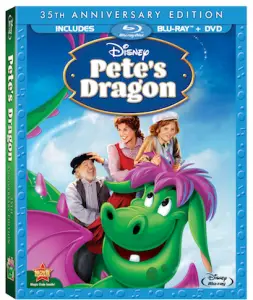 Disney is Remaking Pete’s Dragon