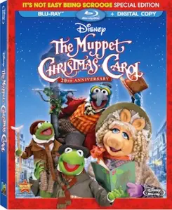 the muppet christmas carol