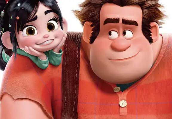 John C. Reilly Is Back For Another Round In Wreck It Ralph 2