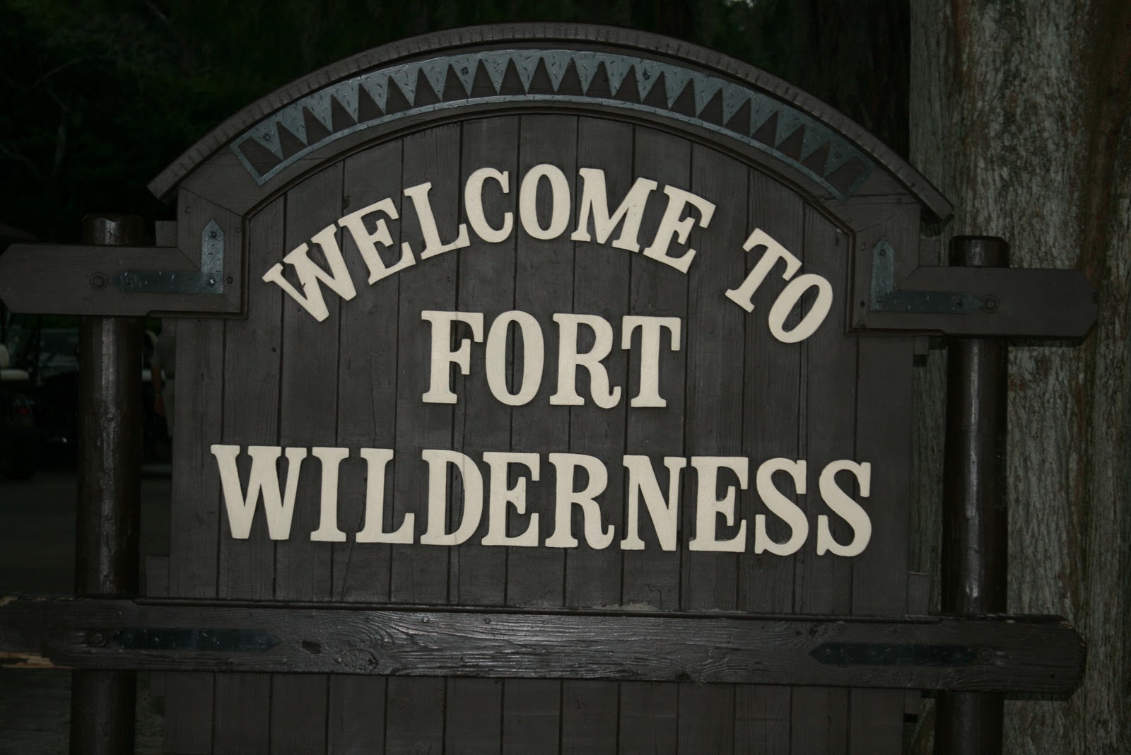 Drunk Disney Guest Causes Extensive Damage at Fort Wilderness