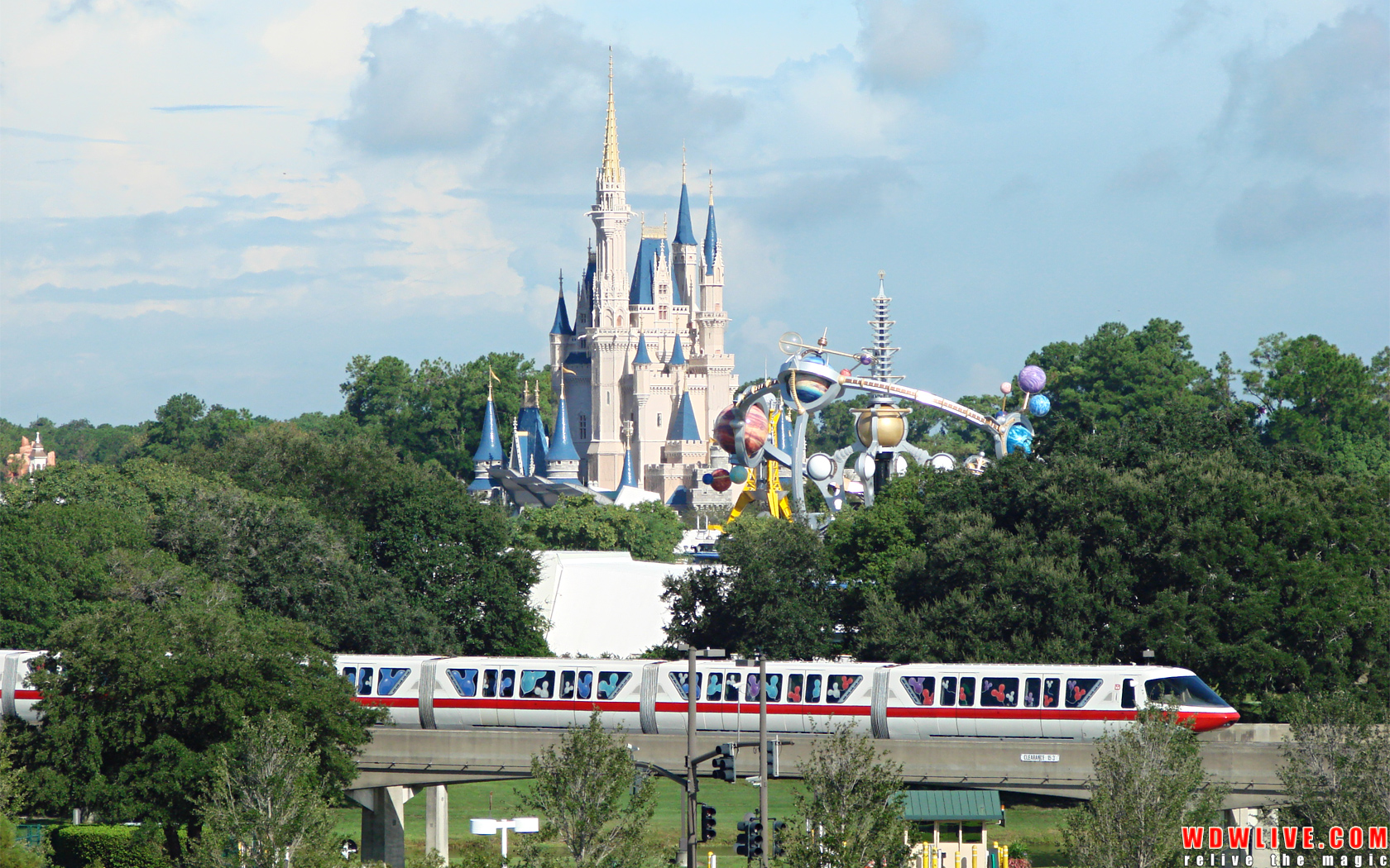 Spending Only One Day At Walt Disney World