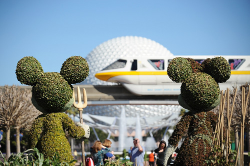 Here Are a Few More Reasons Why You should Visit Disney World in 2014