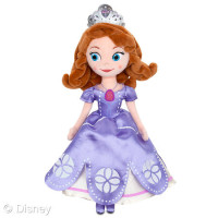 Disney Store Launches New "Sofia the First" Product Line in Celebration of Series Premiere on Disney Channel and Disney Junior