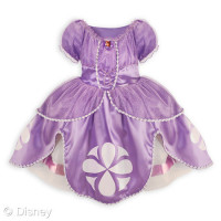 Disney Store Launches New "Sofia the First" Product Line in Celebration of Series Premiere on Disney Channel and Disney Junior