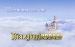 disneyland annual passport