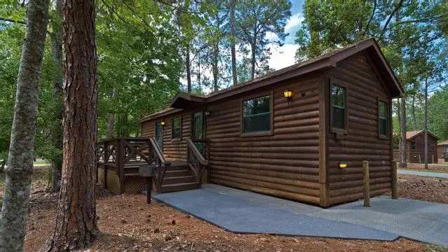 Old Disney’s Fort Wilderness Cabins Being Sold Online