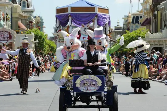 Check out these Easter Savings for your next Disney Vacation