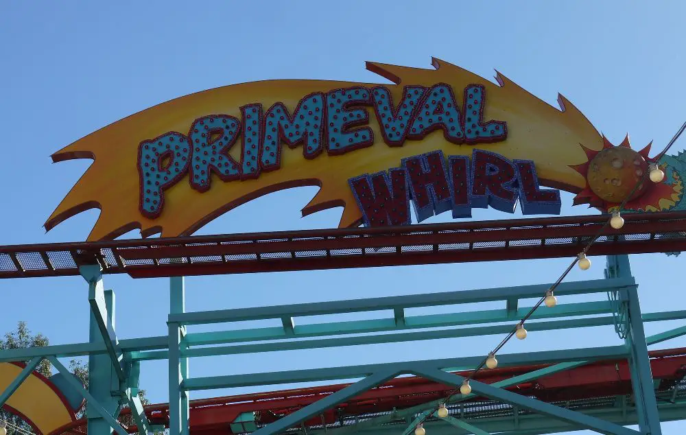 Primeval Whirl Sign