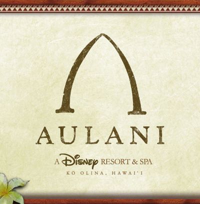 DIsney’s Aulani Resort – Inspired by Magical Legends and Natural Beauty of Hawaii