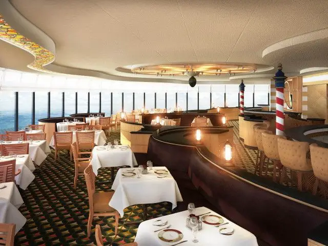 Disney Cruise Line relaxing dress code for Adult-Exclusive Restaurants
