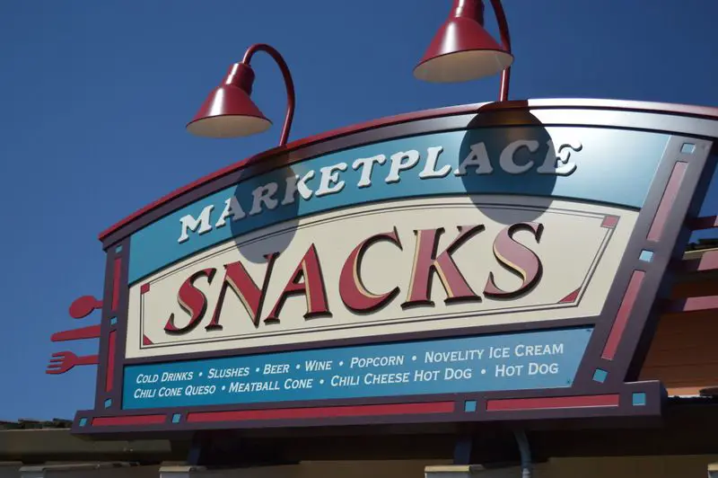 Disney Quick Tips – Should You Pack a Snack?