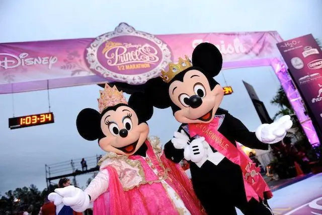 Magic Your Way Packages Available For Disney’s Princess Half Marathon Weekend