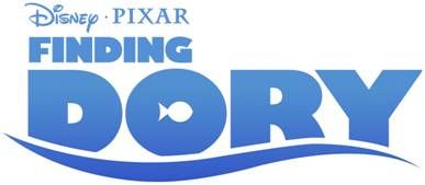 Disney/Pixar’s Finding Dory to Dive into Theaters June 17,2016!