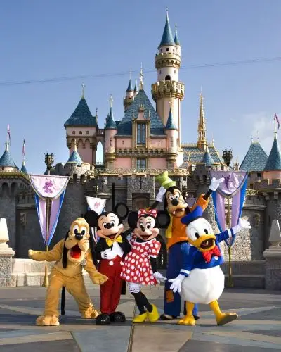 Disney is the Most “Checked In” Theme Park for 2013