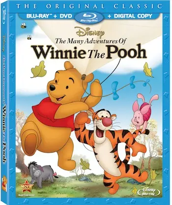 The Many Adventures of Winnie the Pooh Review