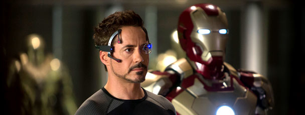 Robert Downey Jr. To Return As Marvel’s Iron Man