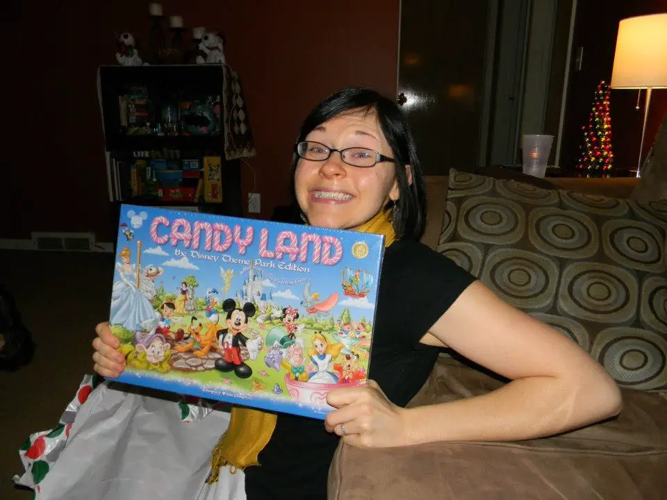 Have Fun At Home With A Disney Family Game Night!