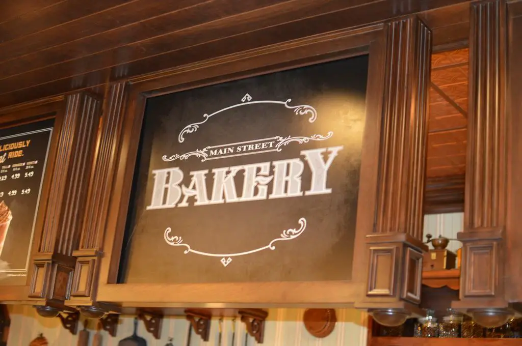 Photos – Grand Opening of the Main Street Bakery.
