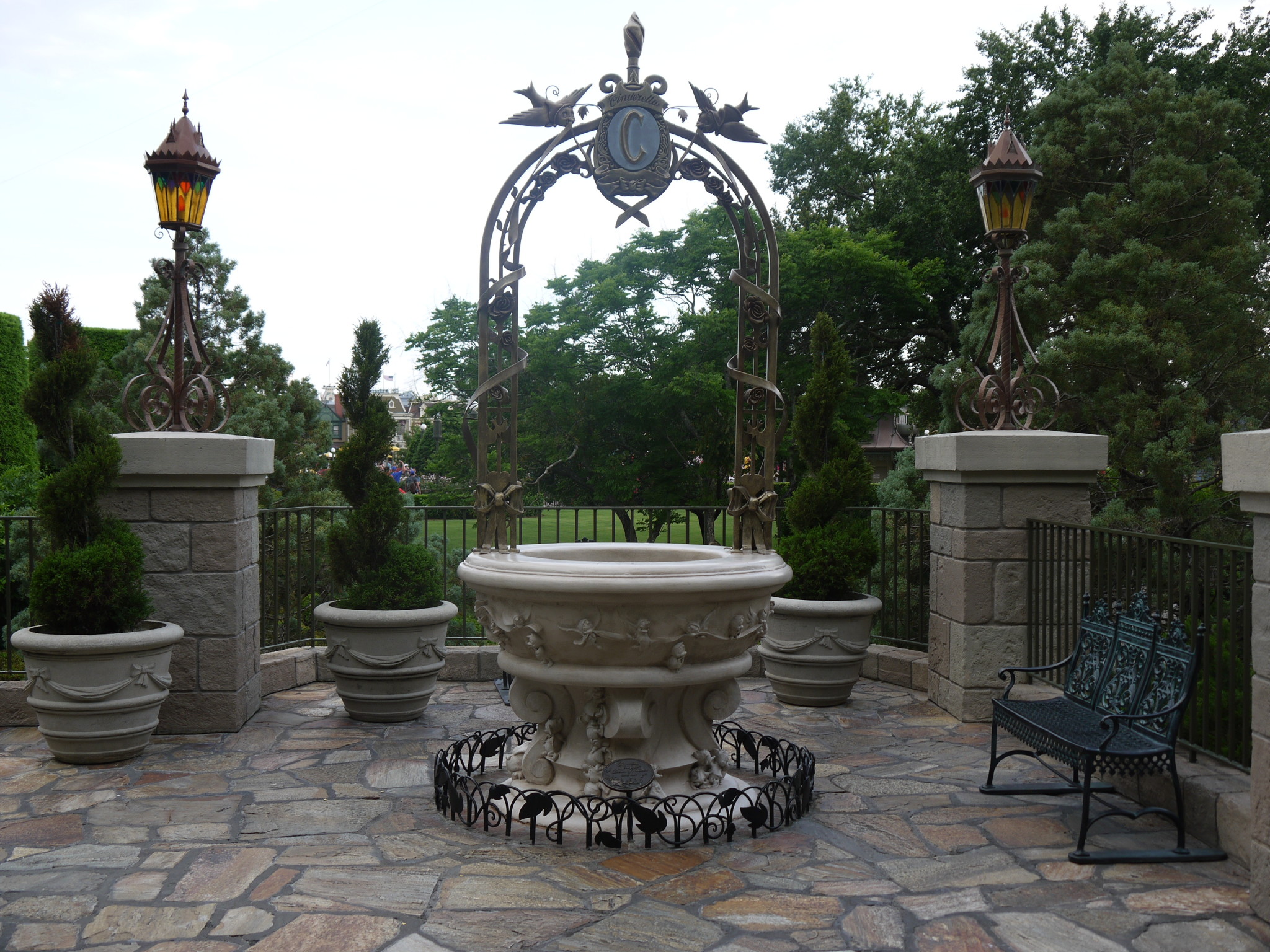 Cinderella’s Wishing Well Coins Make Wishes Come True for Florida Children