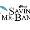 Saving Mr. Banks logo