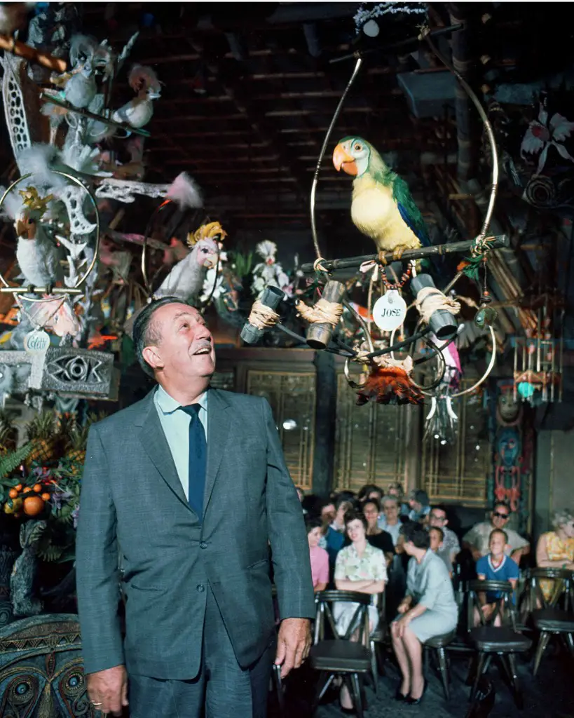 Disney’s Enchanted Tiki Room Celebrates 50 Years