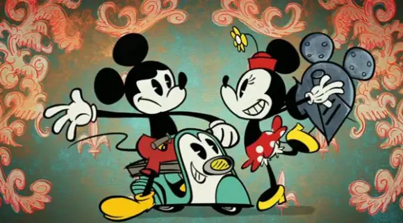 Mickey Mouse shorts make their way to Disney Channel